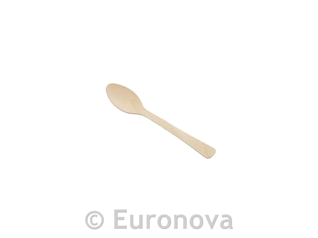 Wooden Cutlery / tea spoons / 100