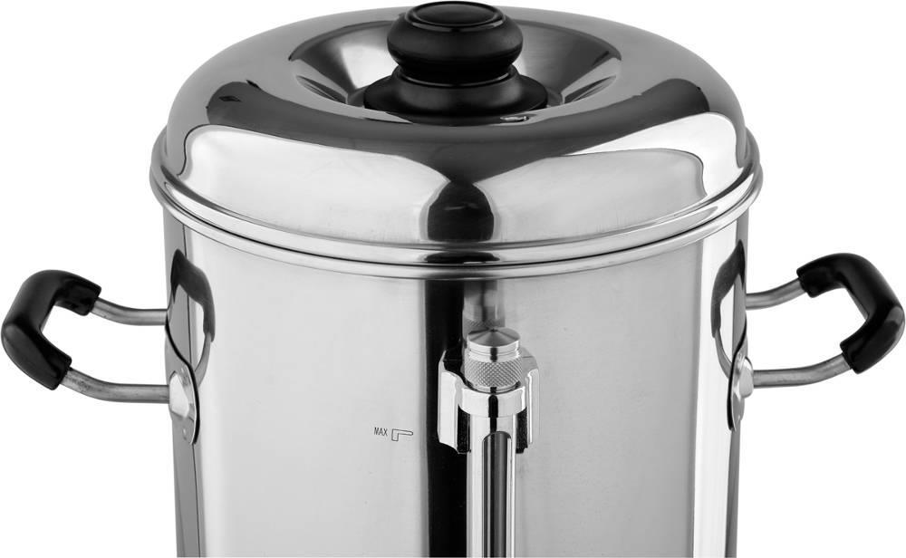 Caldaia per bevande calde / 31L / 3000W