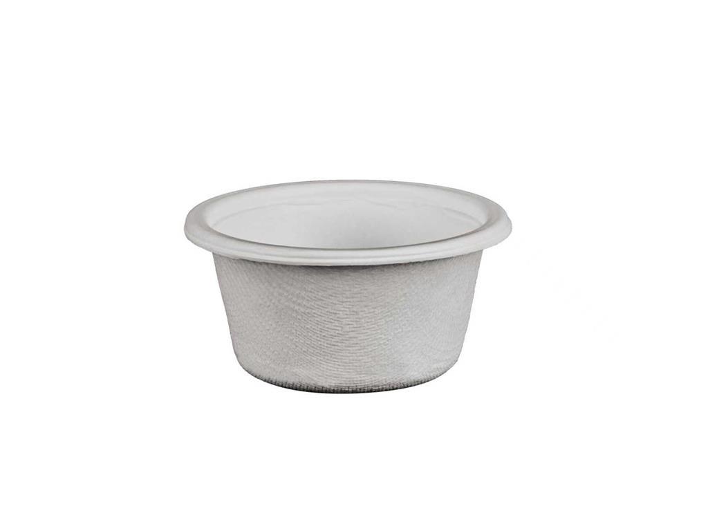 Container for sauces / ECO /60ml/ 50pcs