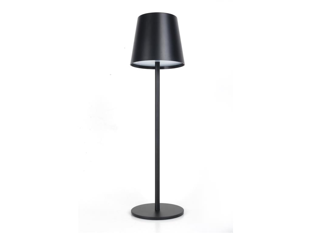 Table lamp / 10x10x37cm / 1pcs