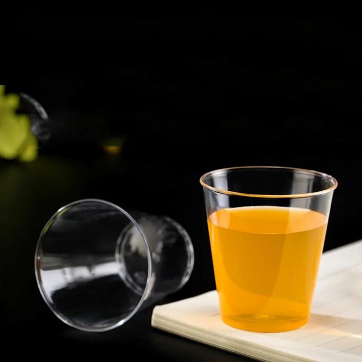 Plastic Cups / PS / 40ml / 40pcs