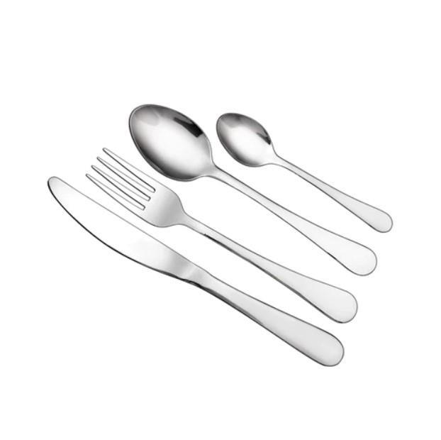 Royal Tea Spoon / 1.5mm / 14cm / 12pcs