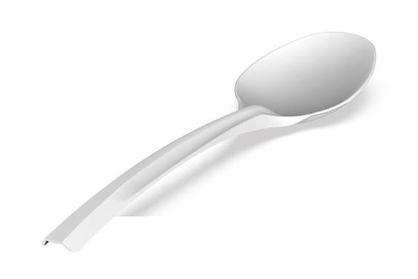 Plastic Cutlery / Spoon / 100pc
