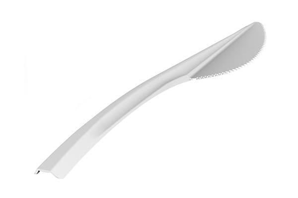 Plastic Cutlery / Knife / 100pc