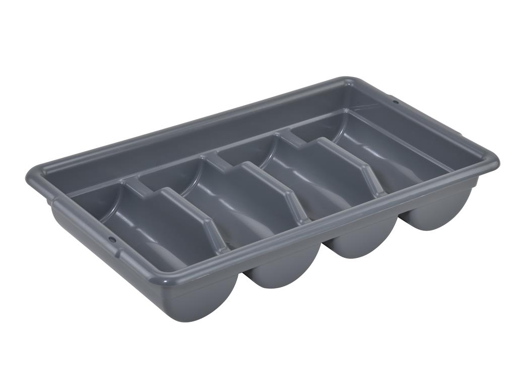 Cutlery Holder Tray / GN 1/1 / 53x32x10