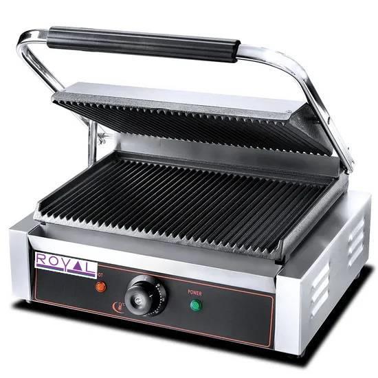 Contact grill / 43x40cm / 2200W