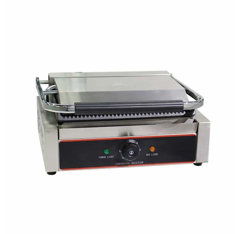 Contact grill / 30x40cm / 1800W