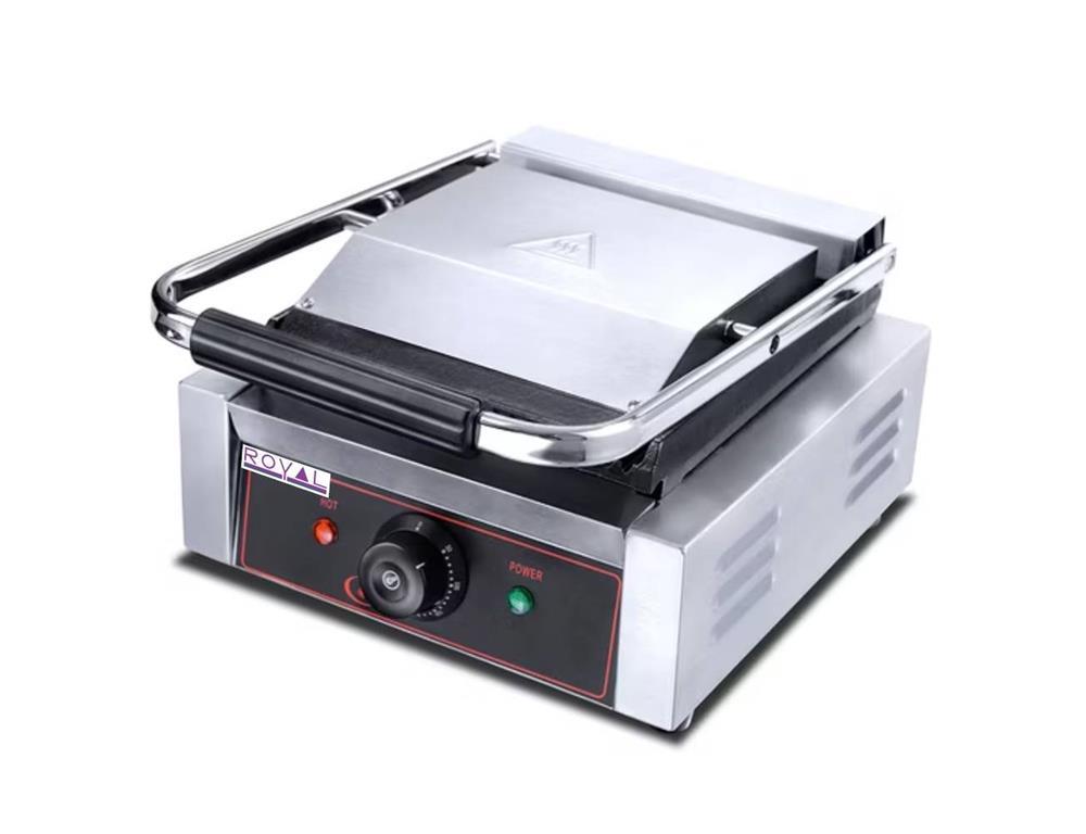 Contact grill / 40x30cm / 1800W