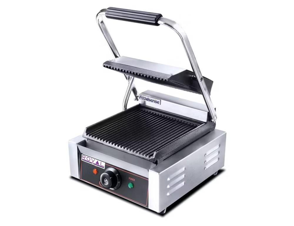 Contact grill / 40x30cm / 1800W