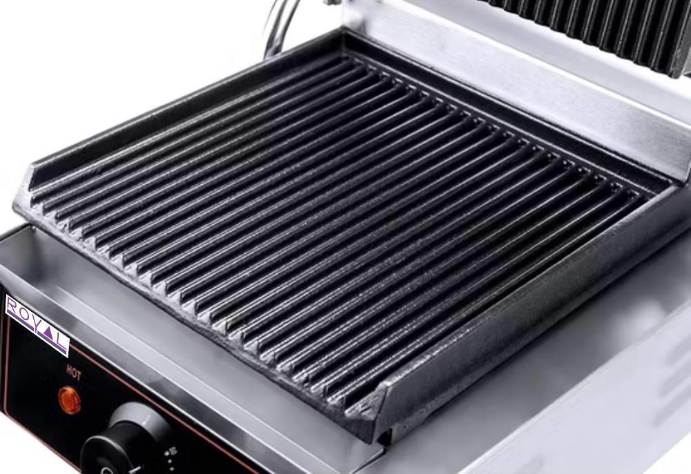 Contact grill / 40x30cm / 1800W