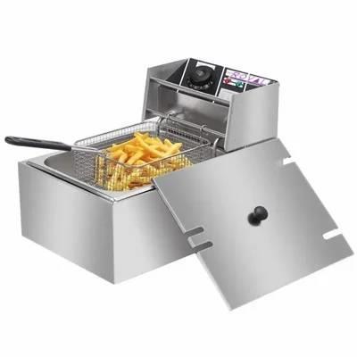 Deep Fryer / 6L / 29x45x31cm / 2500W
