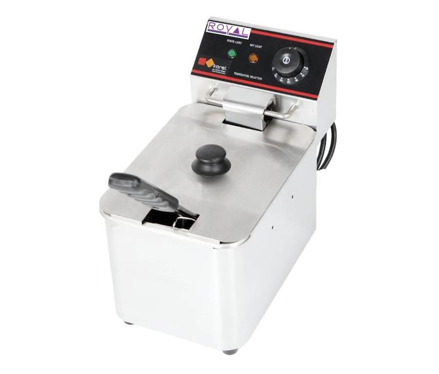 Deep Fryer / 4L / 21x38x31cm / 2000W