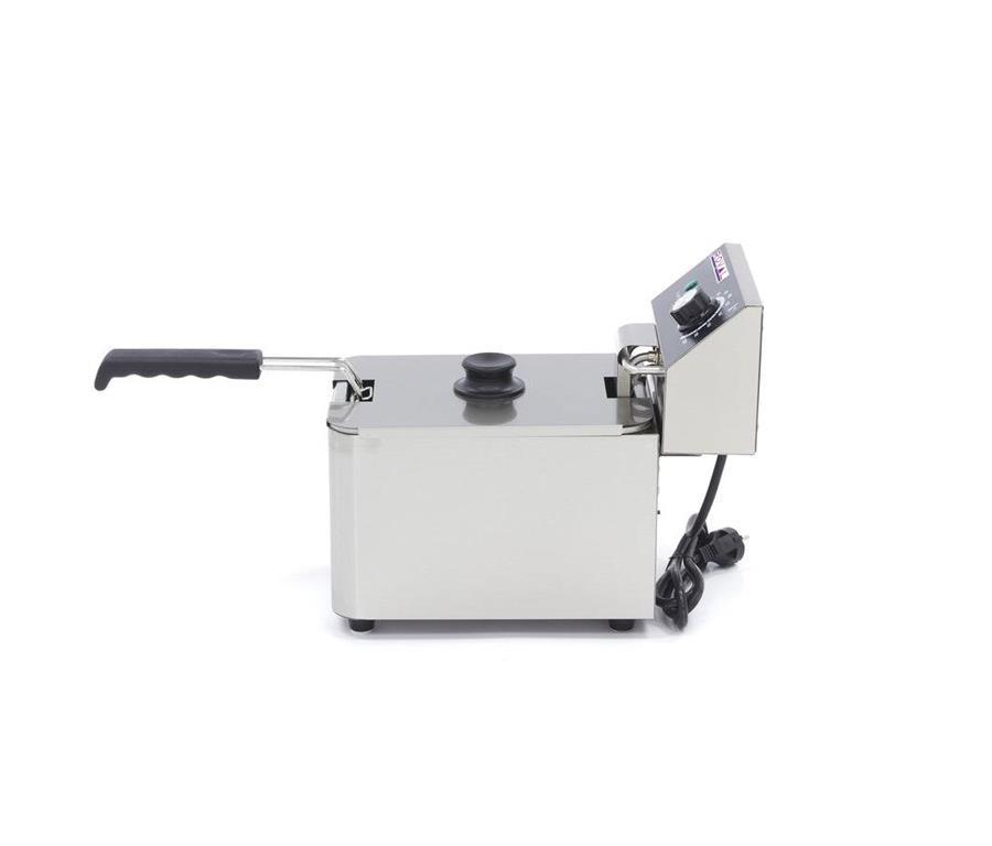 Deep Fryer / 4L / 21x38x31cm / 2000W