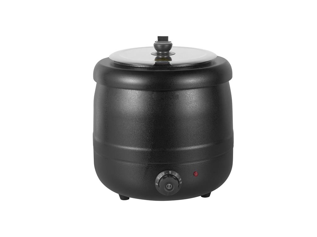 Electric Soup Kettle / 10L / 400W