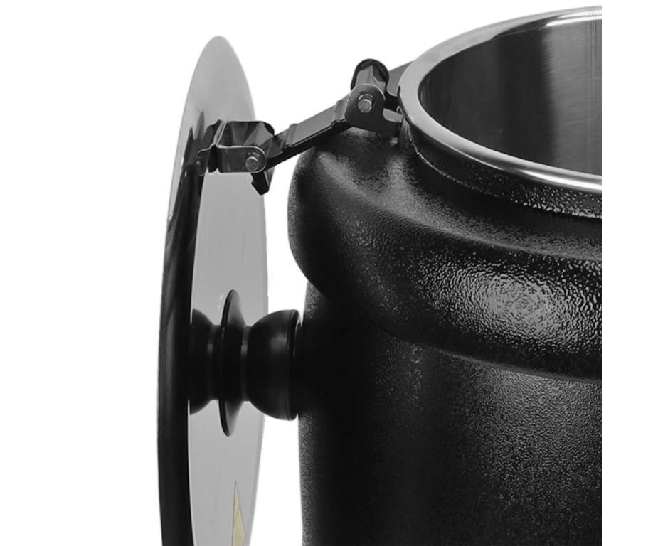 Electric Soup Kettle / 10L / 400W