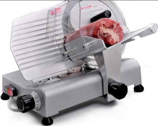 Meat Slicer / 250mm / 320W