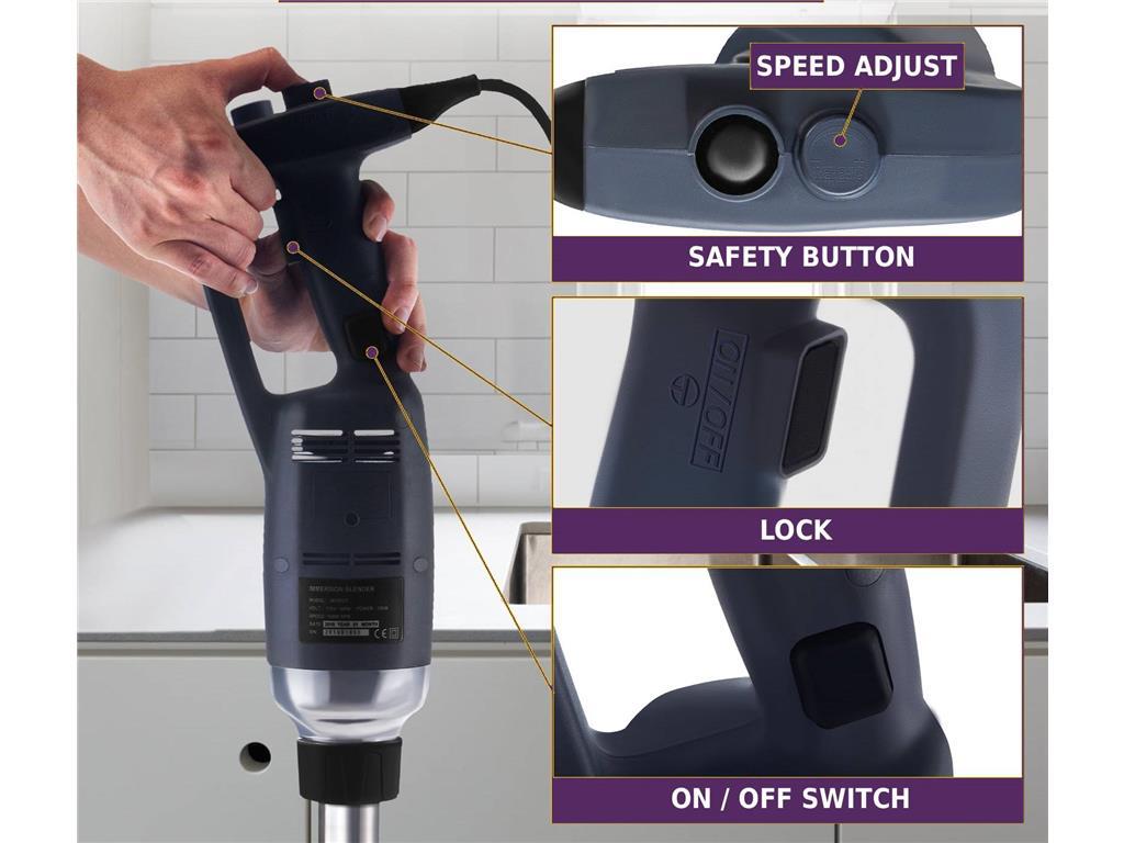Professional Stick blender / 500W