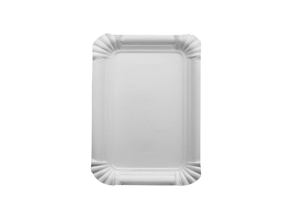 Paper Tray Square / 20x13cm / 250pcs