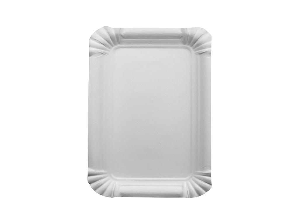 Paper Tray Square / 21x15cm / 250pcs