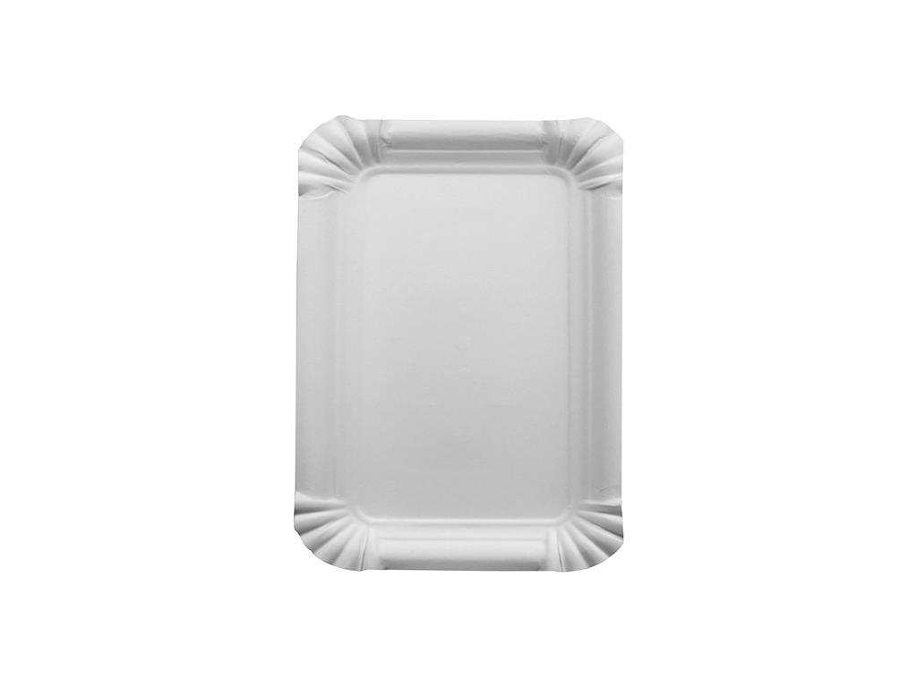 Paper Tray Square / 16x10cm / 250pcs