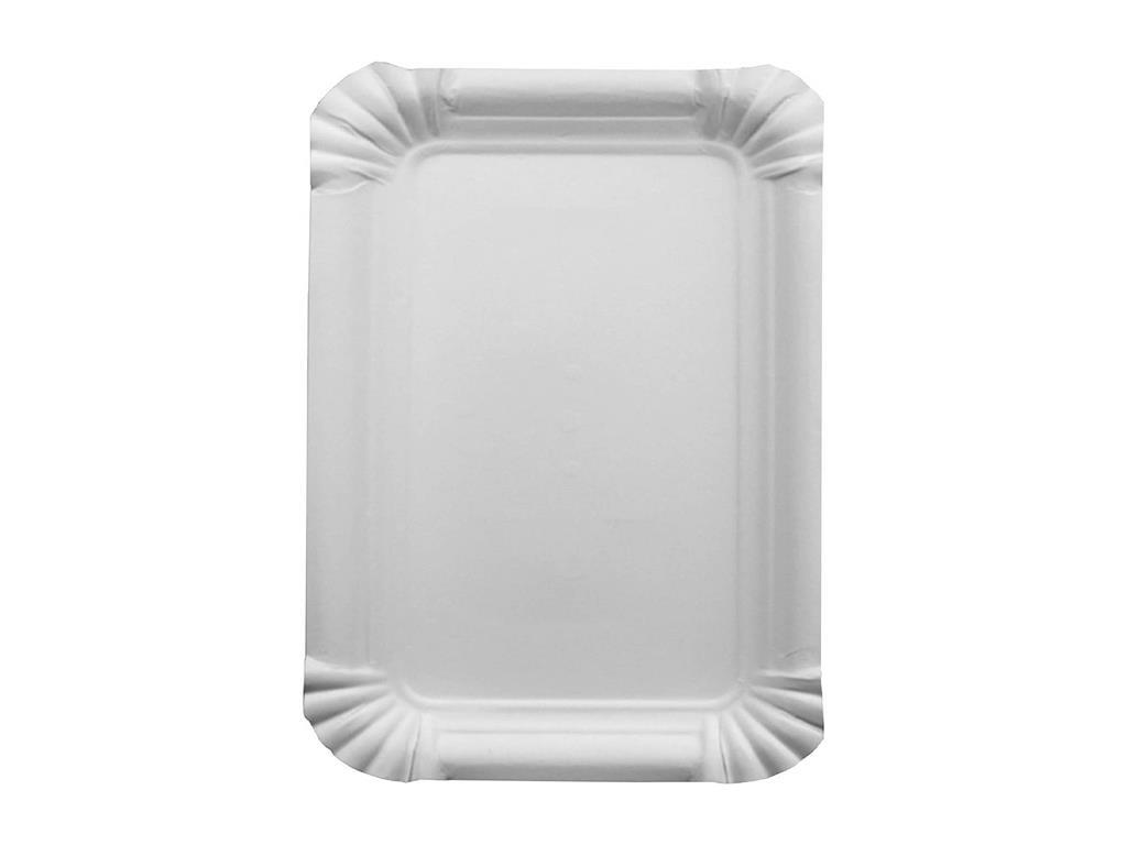 Paper Tray Square / 25x17cm / 250pcs