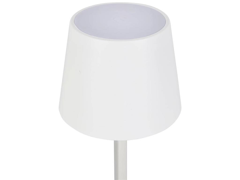 Table lamp LED / 8x8x26cm / 1pcs