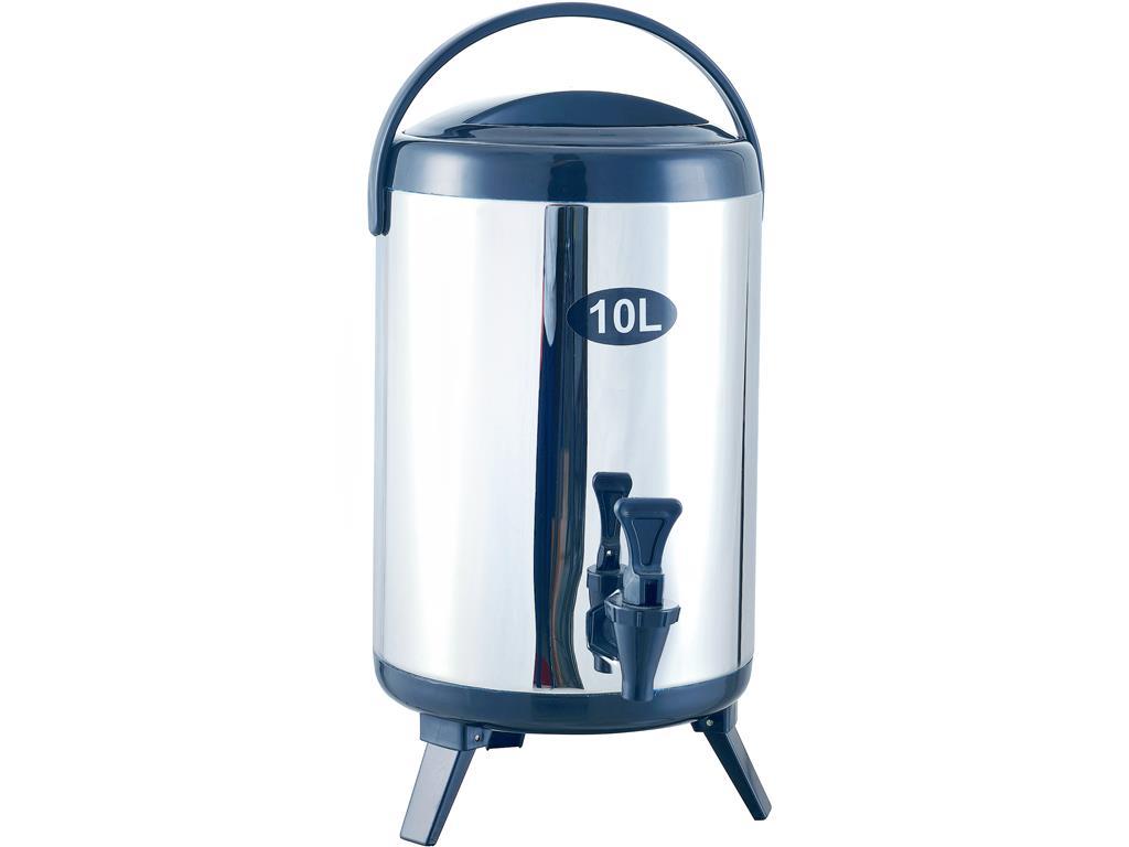 Thermos jug / with tap / 10L