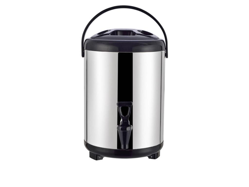Thermos jug / with tap / 10L