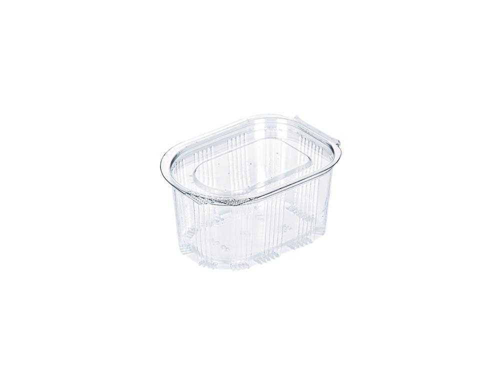 PET Food Container / 80ml / 100 pcs