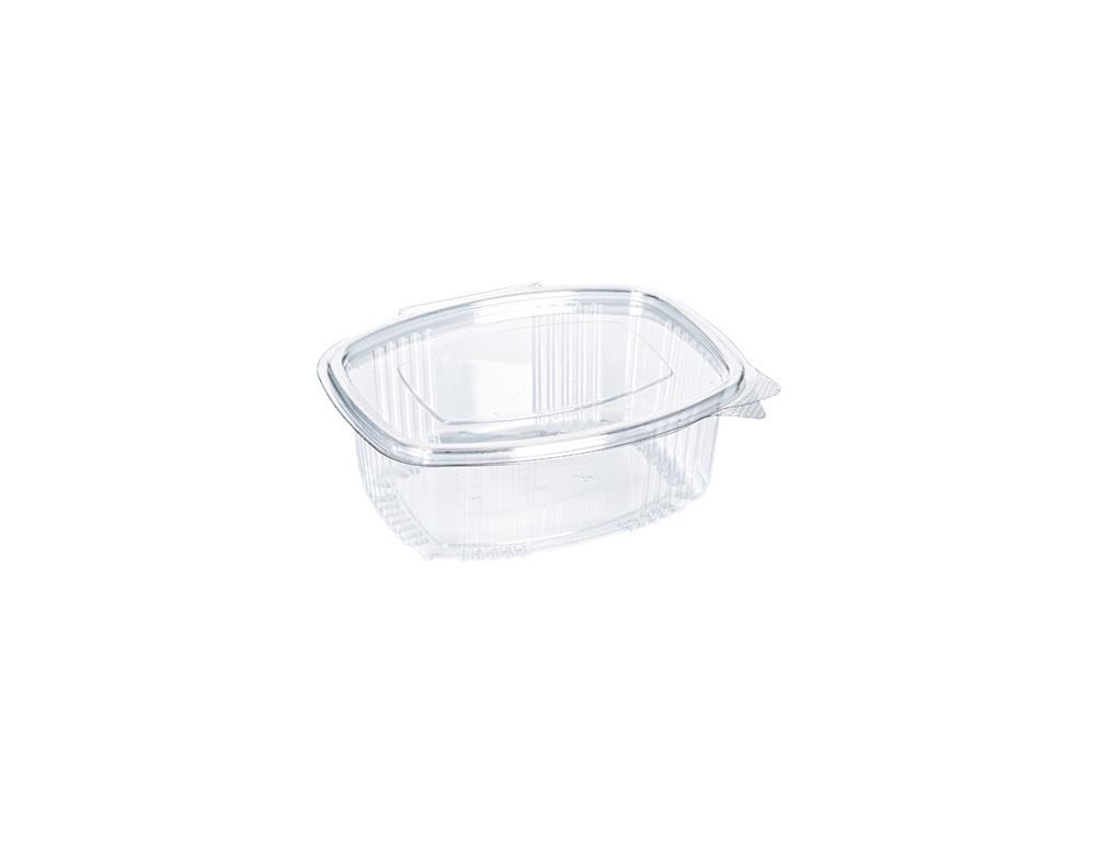 PET Food Container / 375ml / 100 pcs