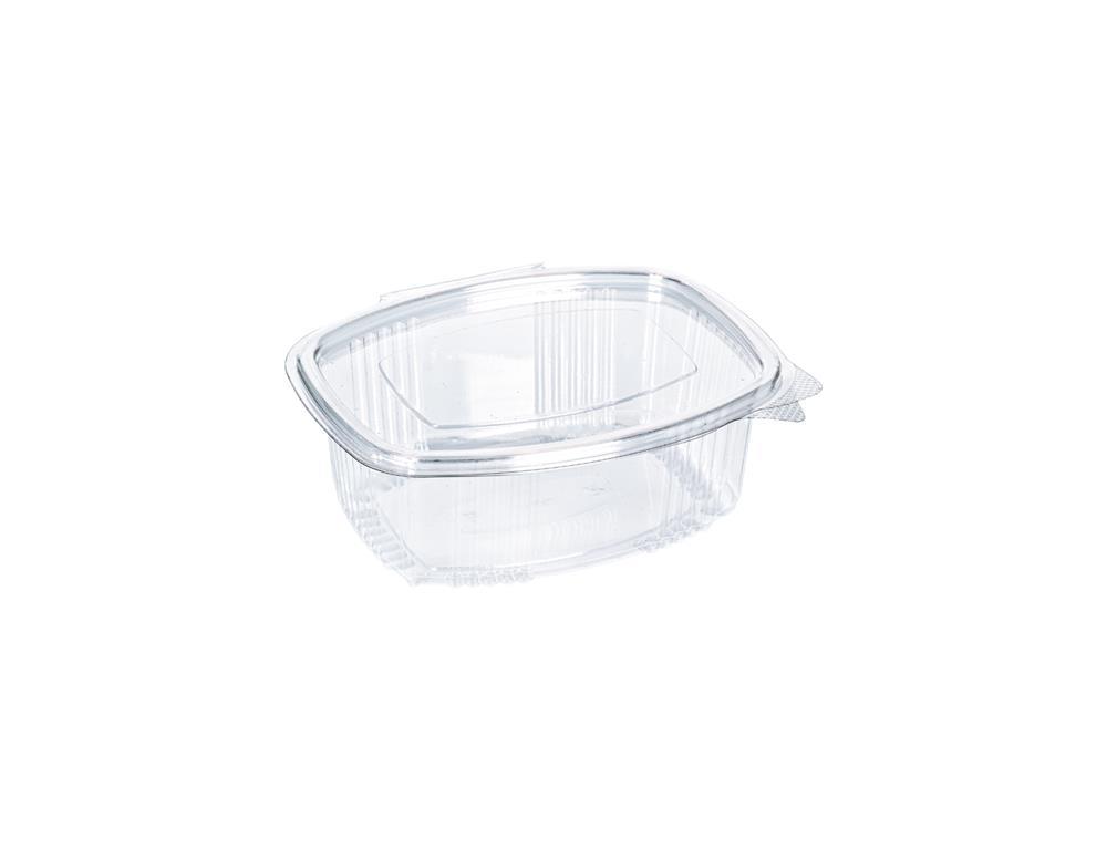 PET Food Container / 500ml / 100 pcs