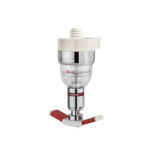 Measuring Pourer / Silver-Plastic / 30ml