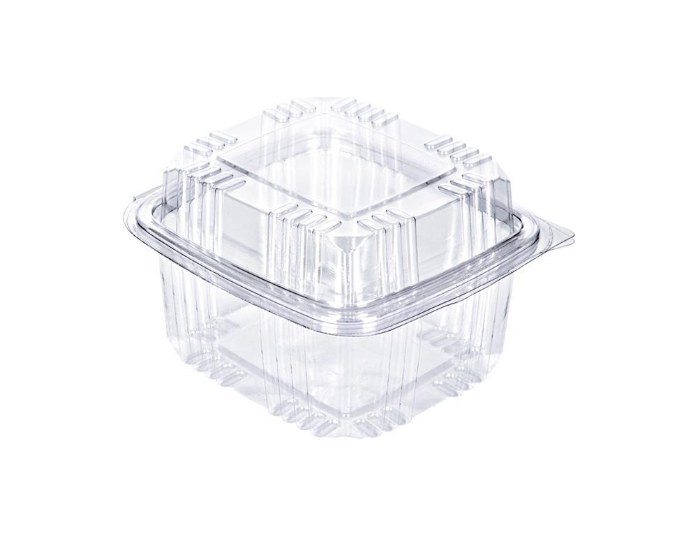 PET Food Container / 500ml / 100 pcs