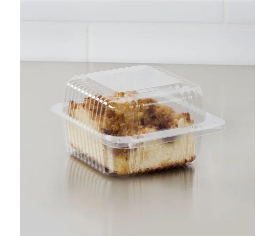 PET Food Container / 500ml / 100 pcs