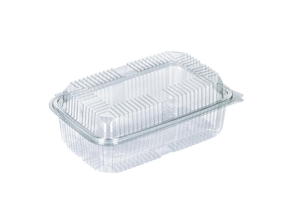 PET Food Container / 750ml / 100 pcs