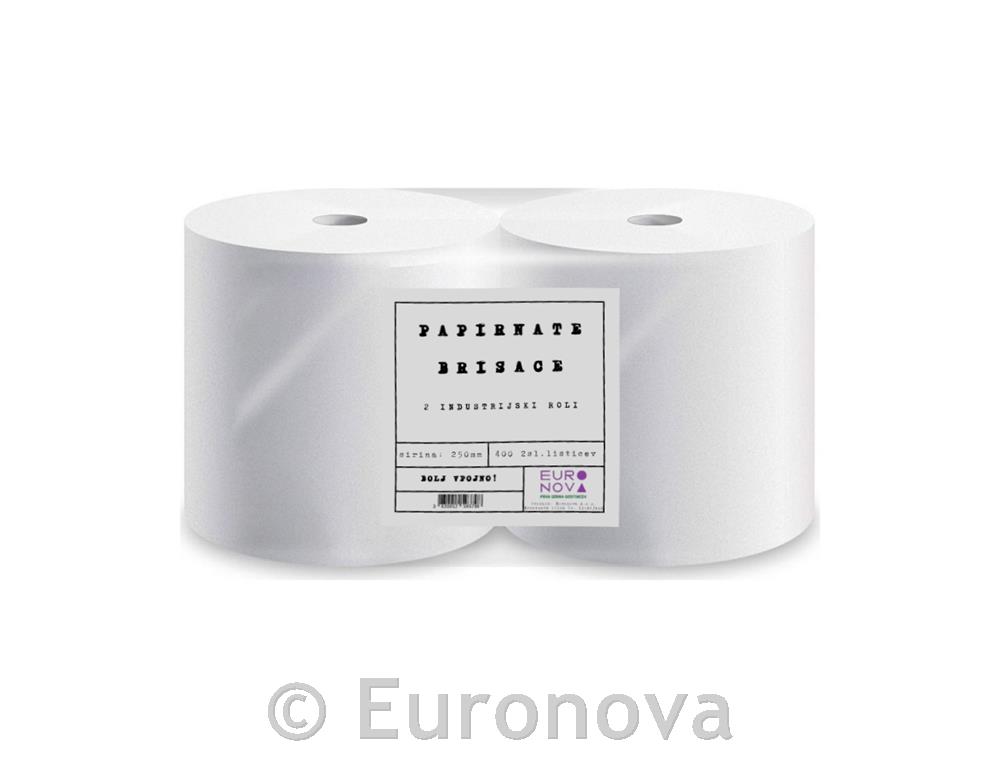 Paper Towels / 400sheets / 2ply / 2pcs