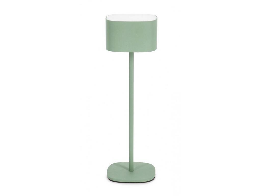 Table lamp LED / 8x8x23cm / 1pcs