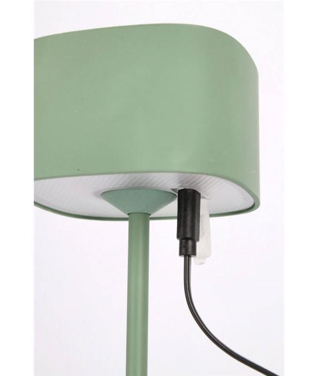 Table lamp LED / 8x8x23cm / 1pcs