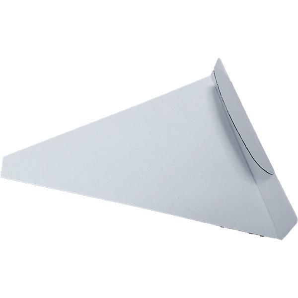 Triangular Pizza Box / 33x26x4cm / 100pc