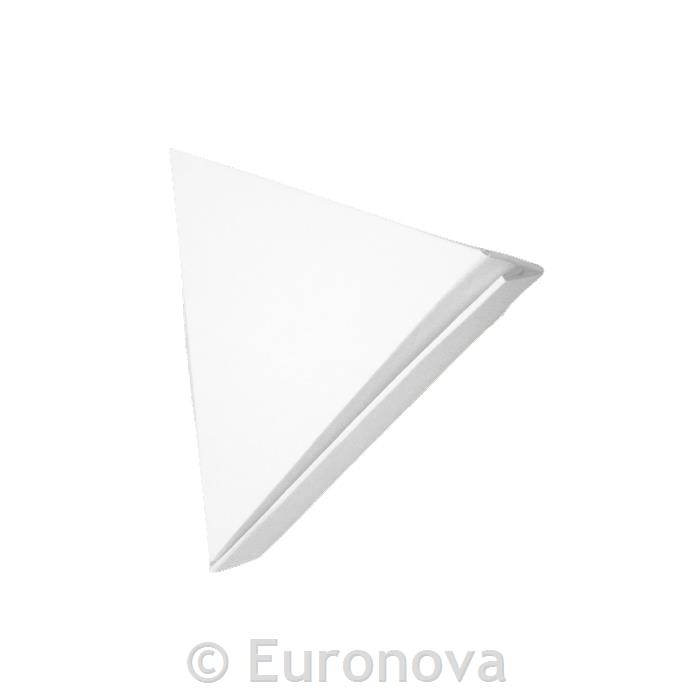 Triangular Pizza Box / 32x27x4cm / 100Pc
