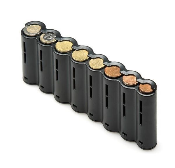Coin Holder / 8 Coins - Euronova