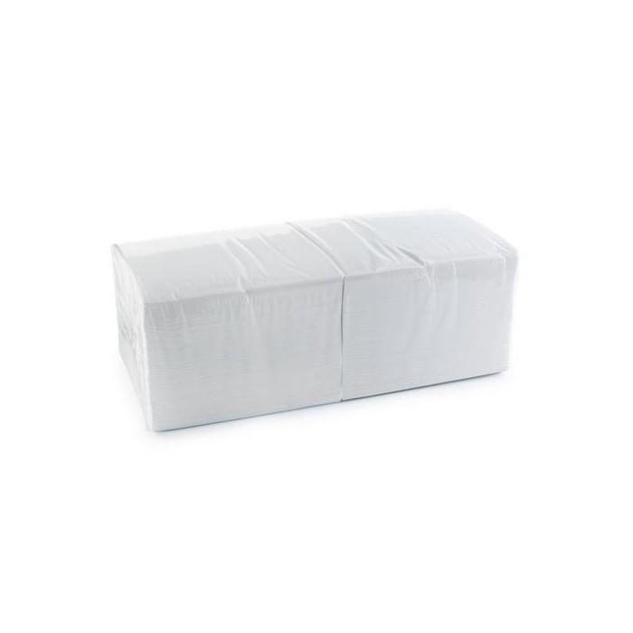 Napkins /1ply/ 24x24cm /White/ 500pcs