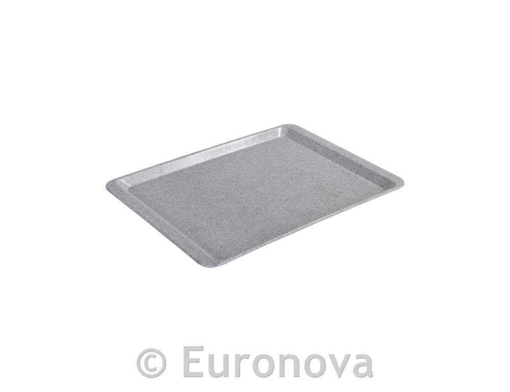 Self-Service Tray / 43x33cm / Granit