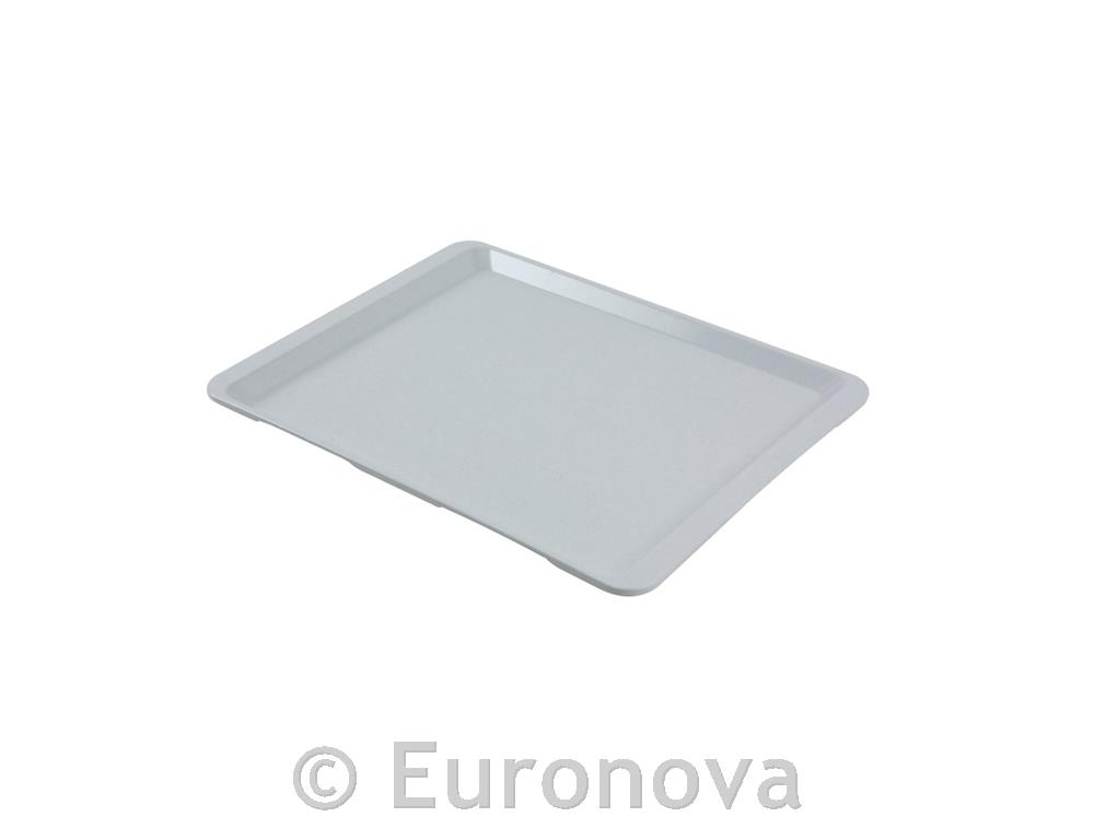 Self-Service Tray / 43x33cm / Grey