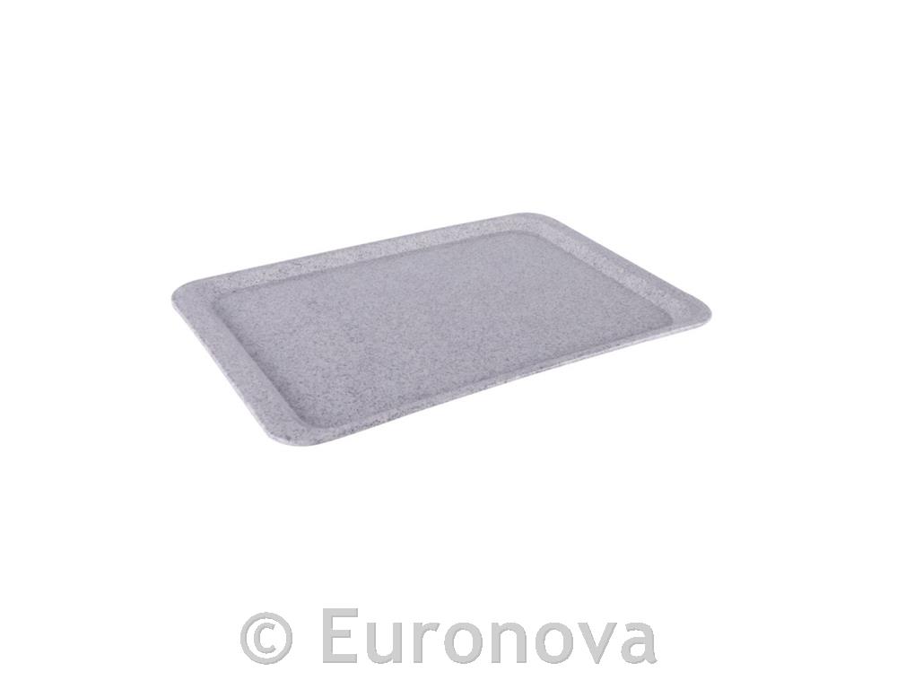 Self-Service Tray / 53x33cm / Granit