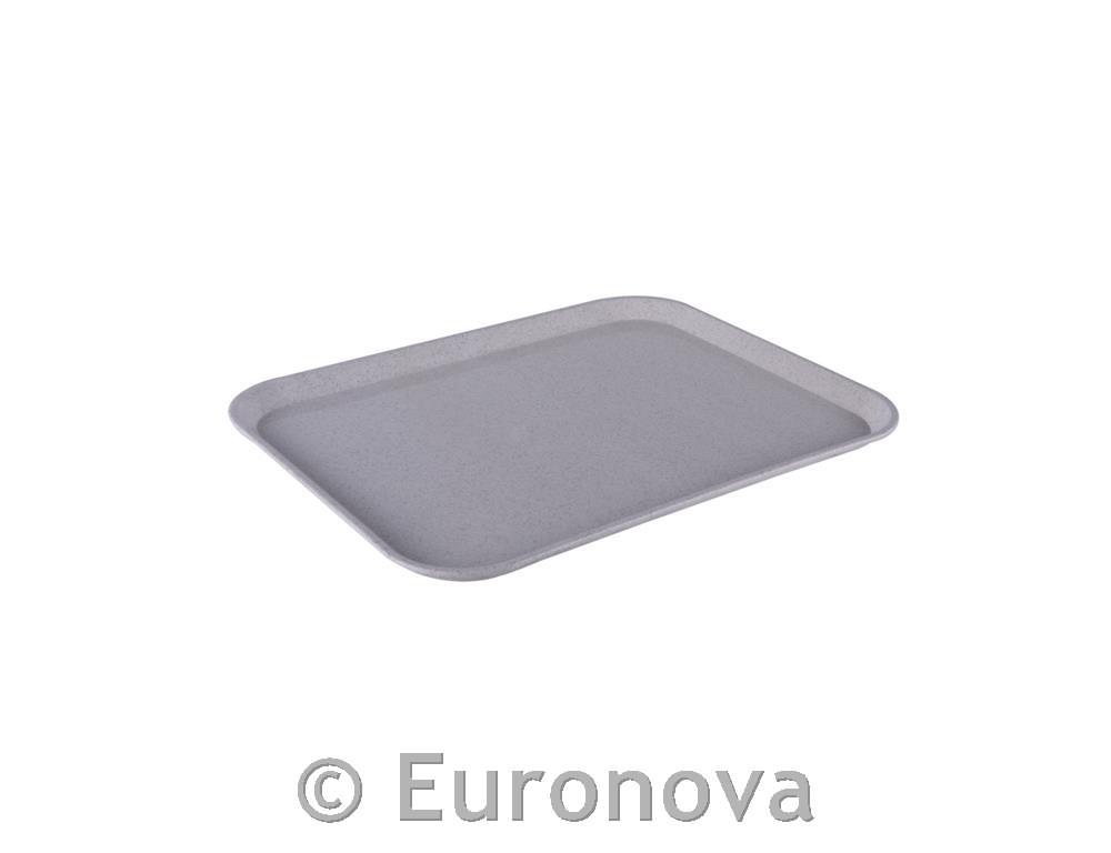 Self-Service Tray / 46x36cm / Granit