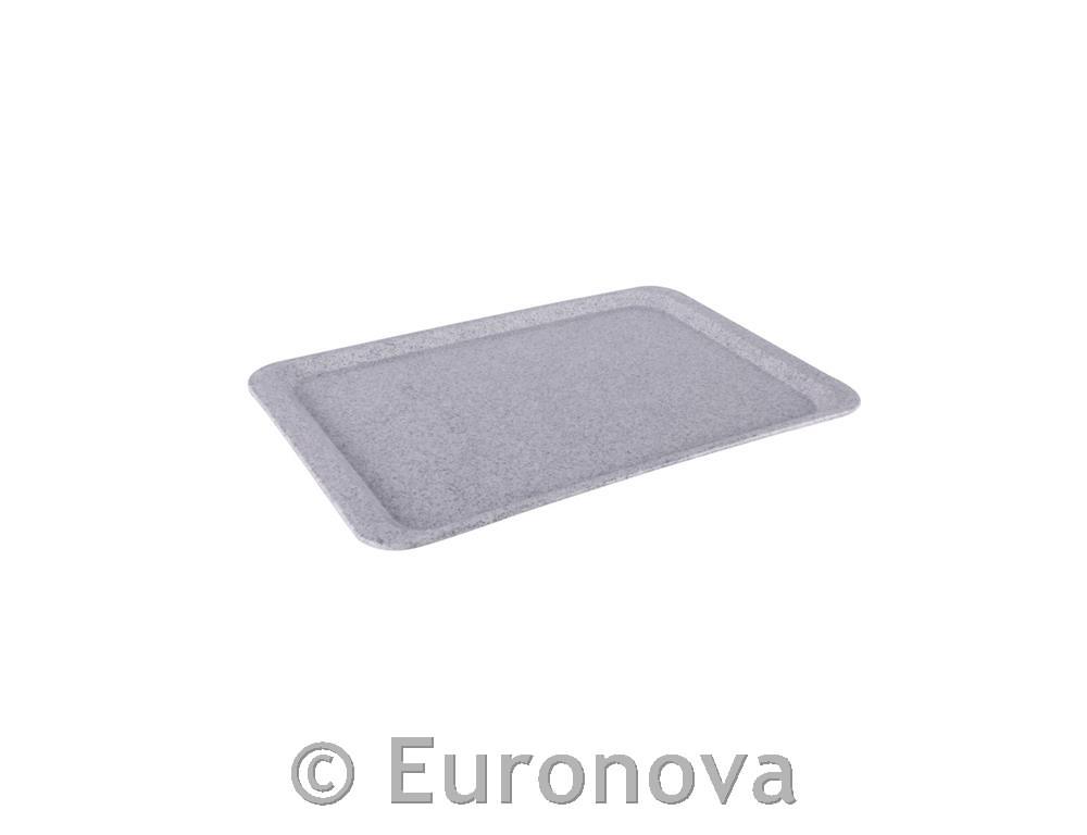 Self-Service Tray / 53x37cm / Granit