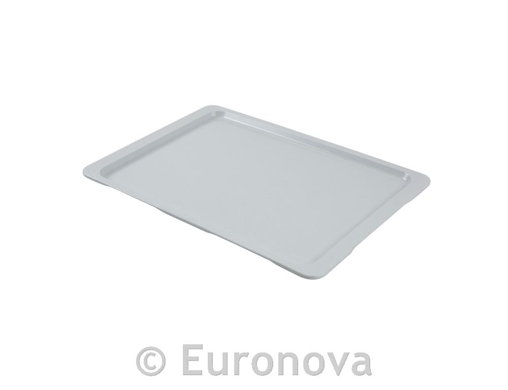 Self-Service Tray / 53x37cm / Grey