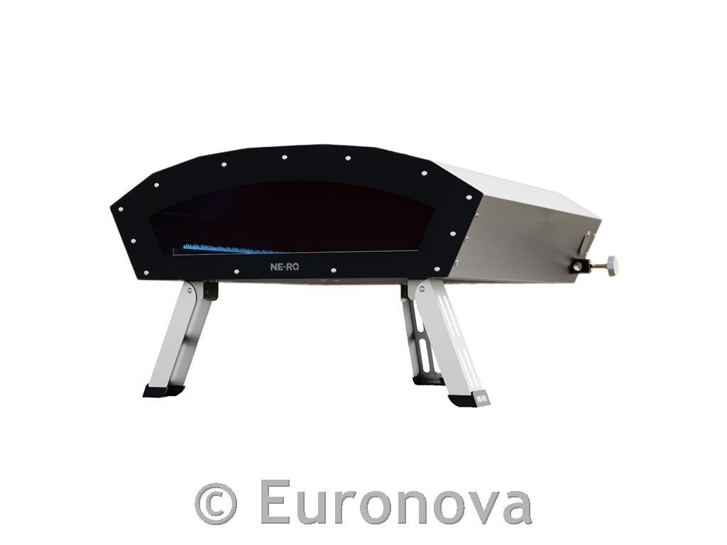 Gas Pizza Oven / 40cm / 500°C