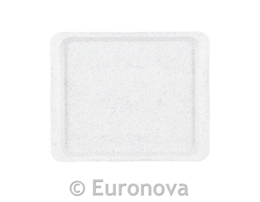 Self-Service Tray / 33x27cm / White